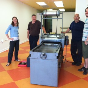 The PRESS moves to 105 Main&nbsp;Street