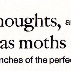 Karen Arp-Sandel visits PRESS&nbsp;again!