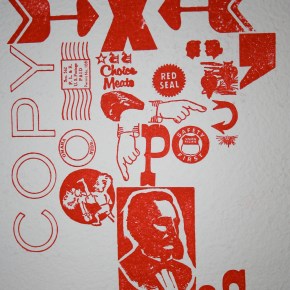 Kyle Durrie’s Type Truck Today, Open Studios Weekend&nbsp;Tomorrow