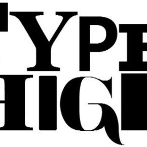 Type High TONIGHT at&nbsp;PRESS!