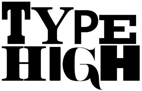 Type High text image (1)
