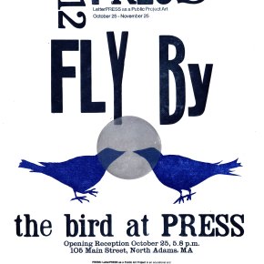 Fly By: The Bird at&nbsp;PRESS