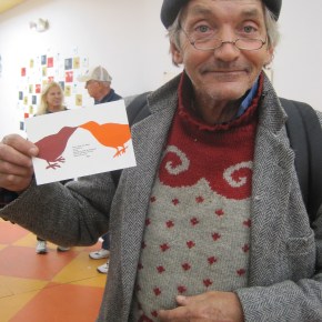 FlyBy: The Bird at PRESS Opening Night&nbsp;Pics