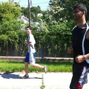 There’s a new intern in&nbsp;town