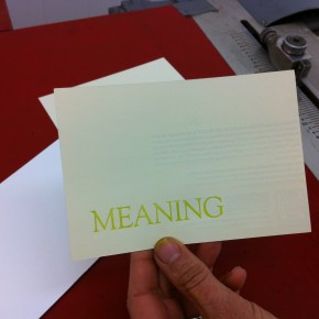 A small teaser of tomorrow&nbsp;night