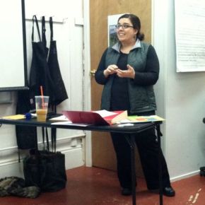 Press Ready Workshop a&nbsp;success!