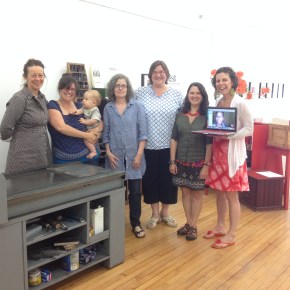 The Beginning of A Beautiful&nbsp;Collaboration