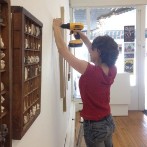 Installation of Nature as Medicine, Nature as&nbsp;Companion