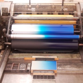 Nicole’s Last Days with&nbsp;Printing