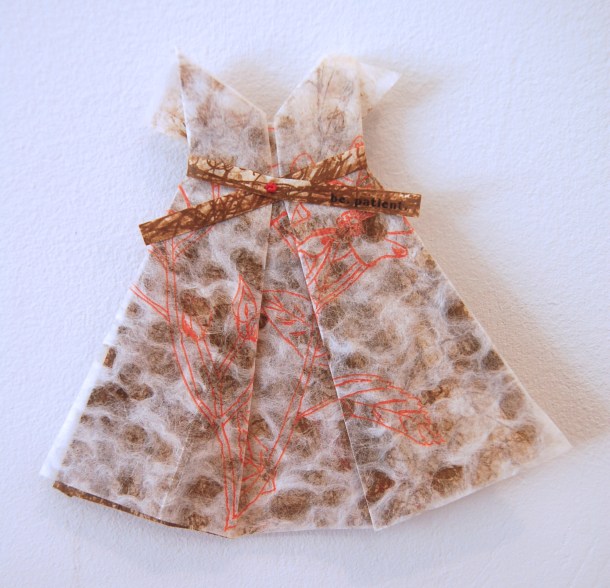 Kate Barber, PaperDress