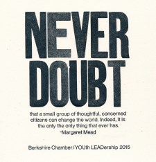 Demonstration card created for the purposes of the YOUth LEADership program.