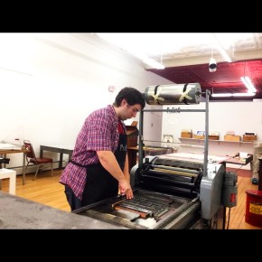 Fourteen Lessons in&nbsp;Printing.