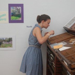 First time printing!