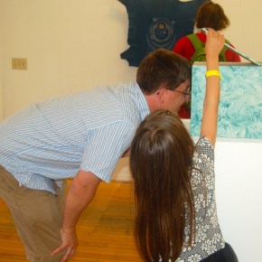 Latitude Featured Artist: Charissa&nbsp;Schulze