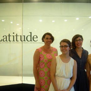 Latitude Opening Reception!