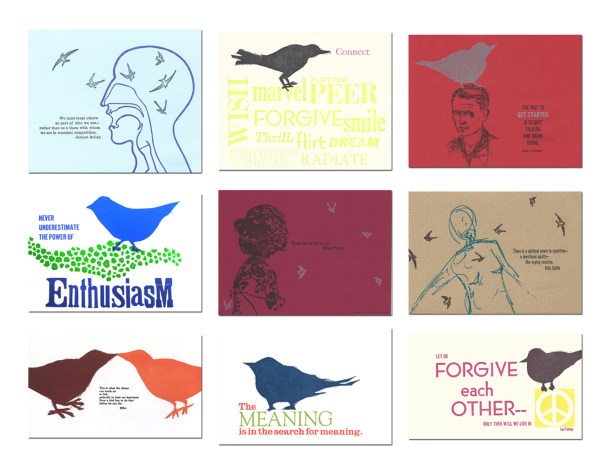 Image #2 Monthly Mantra Cards