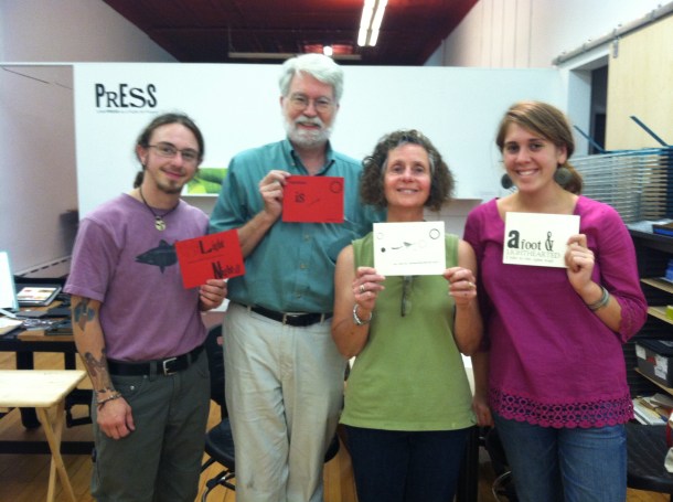 Monthly Mantra Workshop at PRESS