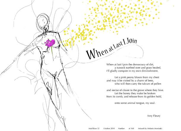 Image #5 Collaboration between Melanie Mowinski, Amy Fleury and Barry Sternlieb