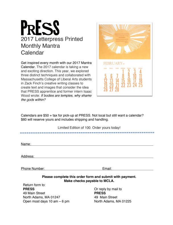 Microsoft Word - 2017Mantra CalendarOrderForm.docx